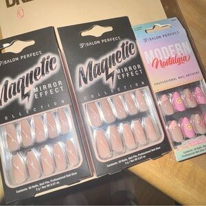 Salon perfect nail bundle